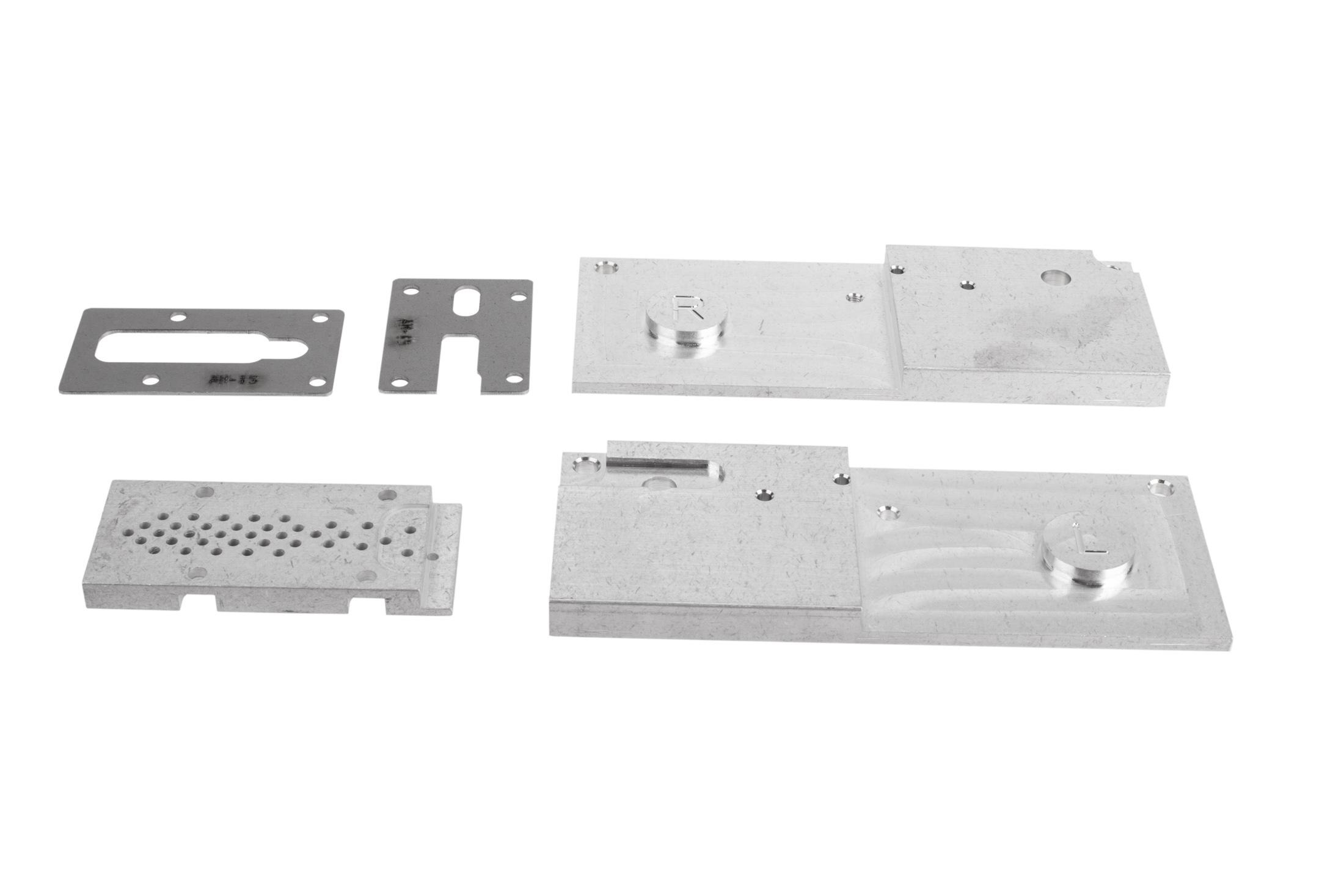 Anderson Manufacturing 80 Lower Jig Kit Gen 2 G2T3420002